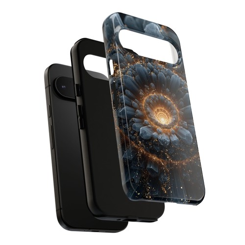 Crystal Mandala Refraction Phone Case for iPhone, Samsung Galaxy, Pixel - 第 226/242 張圖片