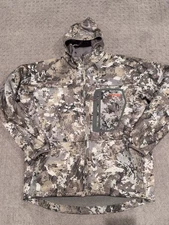 Sitka Equinox Hoody XL EV2 Excellent! Insulated Free Shipping! 