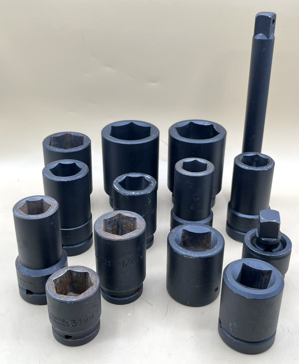 メタルコア Couterparts / Prophets PROTO MISC SOCKET SET (14 PIECE) (MVP031687) | eBay