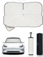 OtriFowd Foldshade 2.0 Windshield Sun Shade Umbrella for Tesla Model Y/3 2025 –
