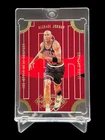 1996/97 Upper Deck MICHAEL JORDAN “FAST BREAK CONNECTION” DIE CUT GOLD FOIL SSP