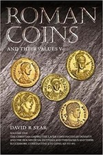 Roman Coins & Their Values Vol 5 Christian Empire Later Constantinian Dynasty +