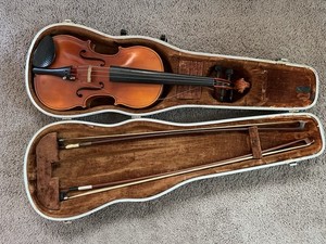 William Lewis Violin | eBay