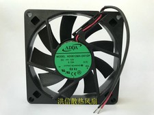 ADDA AD0812MX-D91GP DC12V 0.15A 8015 80mm ultra-thin silent cooling fan