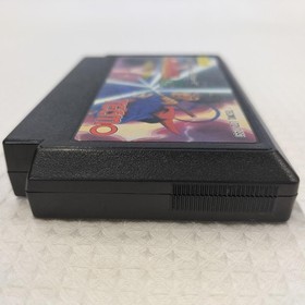 Tecmo Famicom Soft Ninja Dragon Sword III Huangsen Square Ship Used