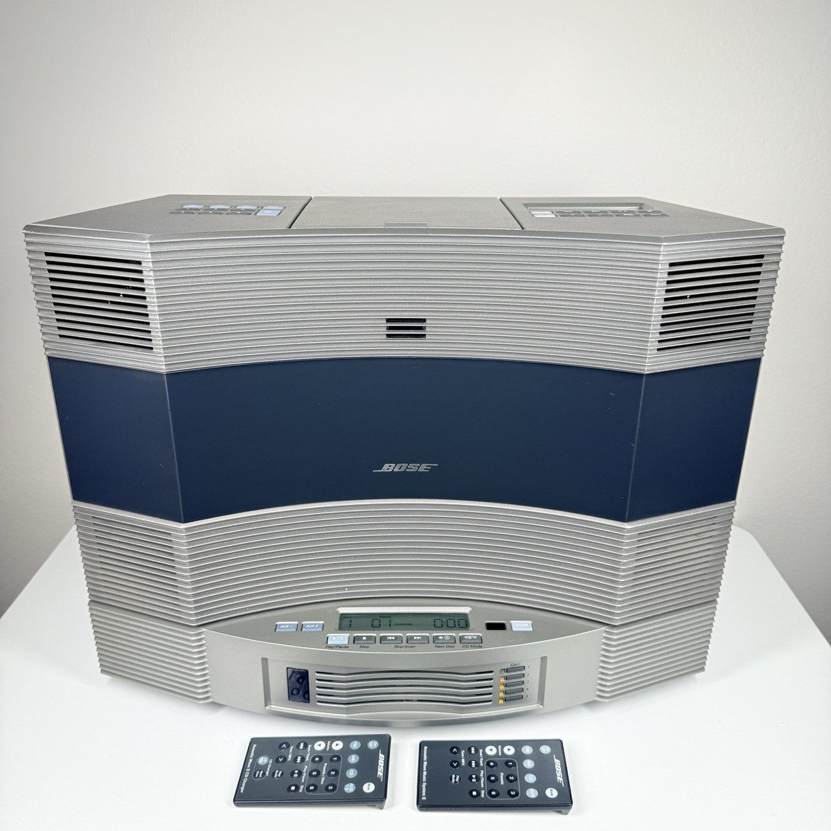 Bose Acoustic Wave Music System II with Multi-Disc Changer