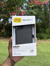 OtterBox Defender Pro Rugged Case for Apple iPhone 14 Plus Black