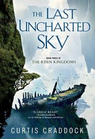 Curtis Craddock | Last Uncharted Sky | Taschenbuch | Englisch (2021) | Tor Trade