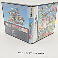 Nintendo DS Yoshi's Island DS CASE ONLY 2006 (Marked "For Display Only")