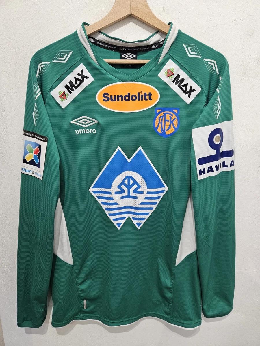 Maillot De Foot Umbro Aalesunds FK 2023 Domicile - Adulte M - Norvège