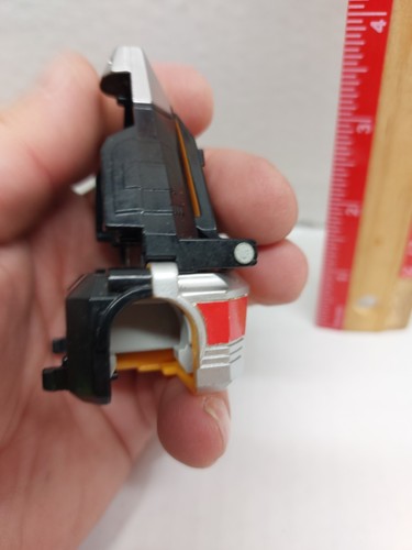 Power Rangers im Weltraum Megaranger DX Delta Megazord Kopfteil Vintage Bandai A1 - Bild 13 von 14