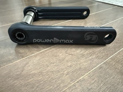 Power2max (Rotor) Crank Arm 170mm Track