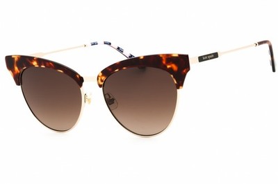 NEW Kate Spade ALVI/G/S-0086 HA Sunglasses 54mm 100  display picture 1