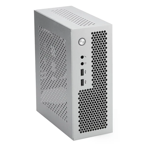 A09 HTPC-ComputergehäUse -ITX-Gaming-PC-GehäUse Desktop-GehäUse USB2.0-Comp1487