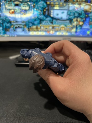Hasbro Star Wars Hero Mashers Il ritorno dello Jedi Hans Solo e Stormtrooper Figu - Foto 6 di 13