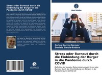 Carlos GarcíA-Escovar (U. A.) | Stress Oder Burnout Durch Die Einbindung Der...