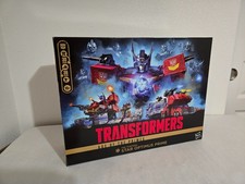 Transformers Age of the Primes The Thirteen Titan Class Star Optimus Prime NEW