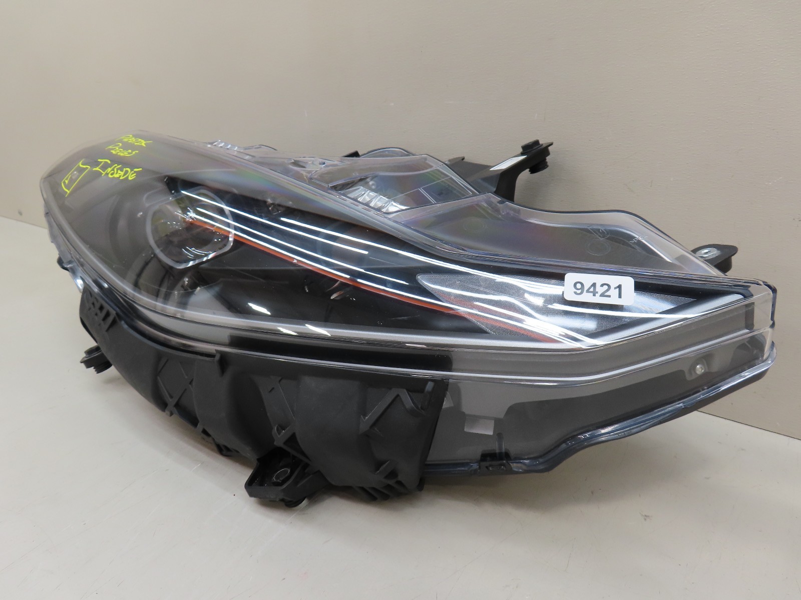 2018-2022 FERRARI 812 SUPERFAST GTS FRONT RIGHT PASSENGER SIDE HEADLIGHT LED OEM
