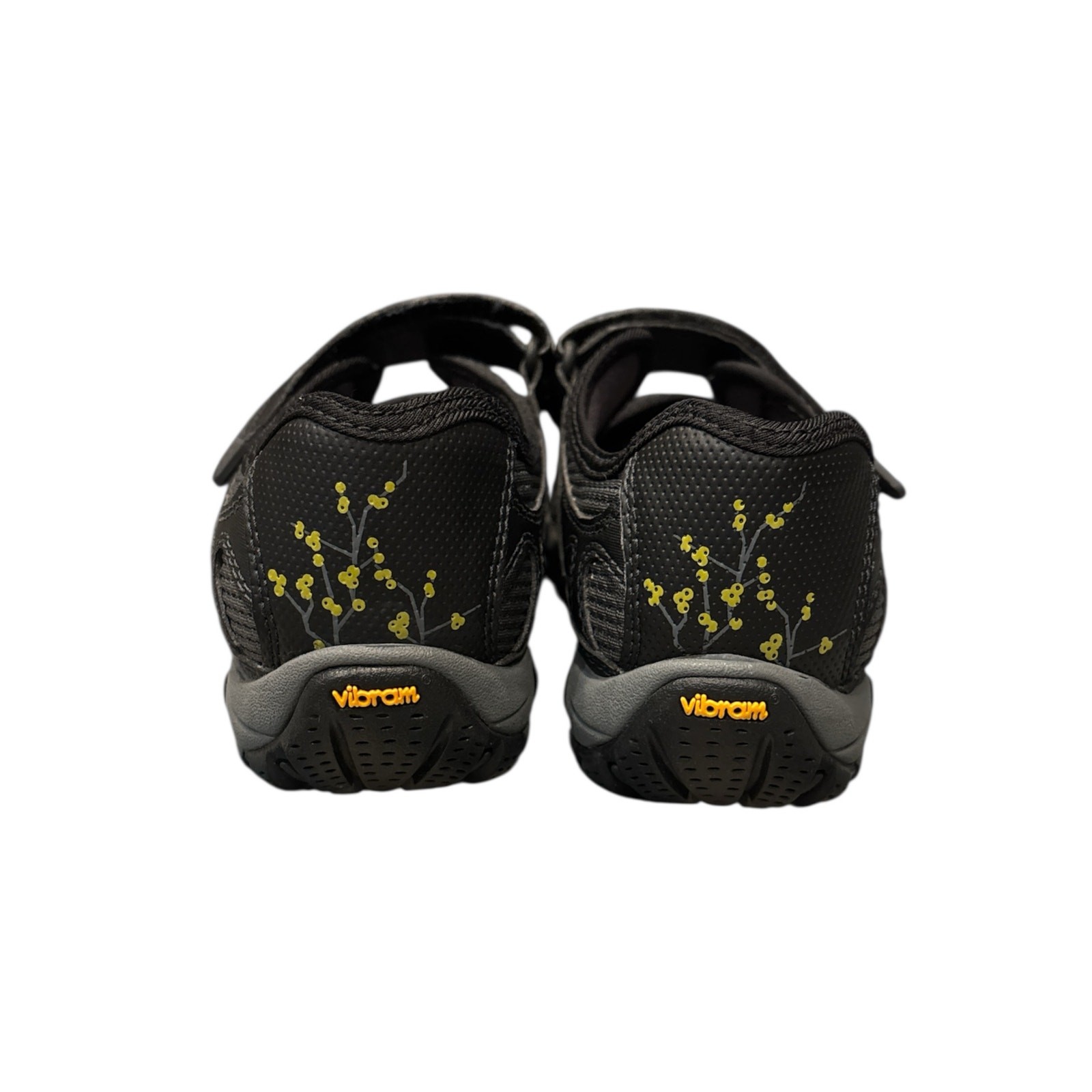 Merrell waterpro pandi Mary Jane nero grigio scarpe donna taglia 6