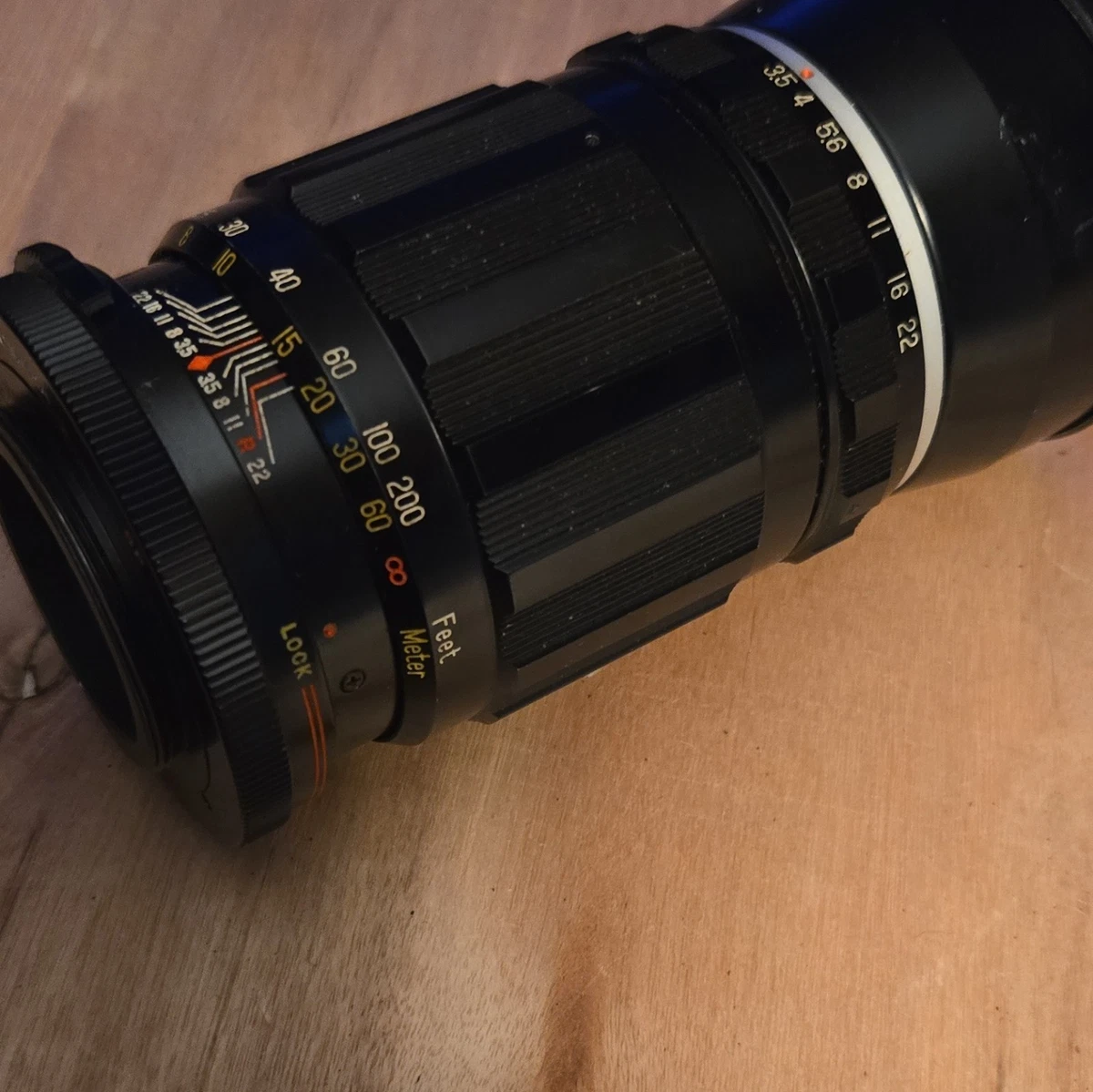 Komura-Tech 200mm Focal Camera Lenses for sale | eBay