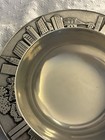 THE WILTON COMPANY Large ROUND SERVING BOWL W/ NYC LANDMARKS on RIM 10.5” — photo 6