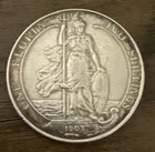 1903 Edward VII Florin — photo from another recent sale