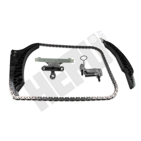 Hepu Steuerkettensatz Passend FüR Alpina B7 BMW 5 6 7 X5 X6 | 21-0310-image