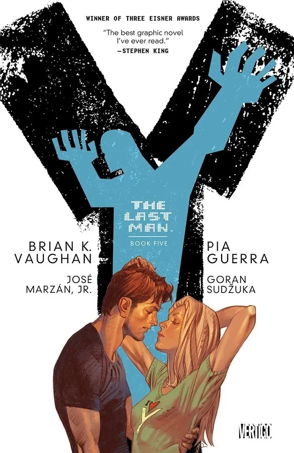 Y: The Last Man products for sale | eBay