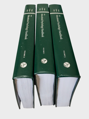 APA Handbuch der Psychologie Kultur & Anwendung auf das Lernen Band 1 -2&3 - Bild 6 von 10