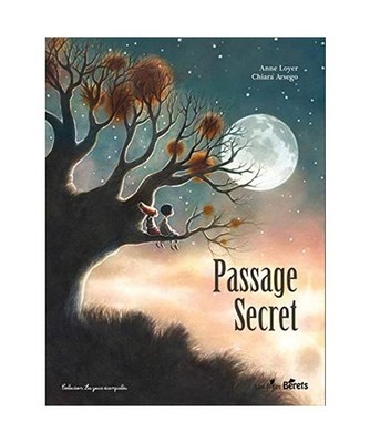 Passage Secret, Loyer Anne
