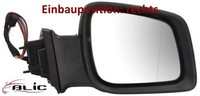 Blic 5402-02-2001784P AußEnspiegel Rechts Spiegel AußEn FüR Mercedes-Benz