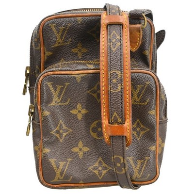 BUYIT04 LOUIS VUITTON MINI AMAZON CROSSBODY BAG MONOGRAM M45238 874TH YQ08420