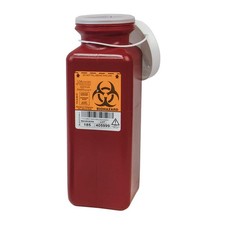 Winfield #185 Sharps Container (1.7 Quarts)