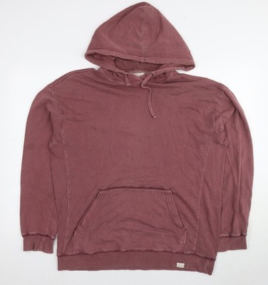 Lane Bryant Damen lila Pullover Hoodie, Gr. M, Freizeit
