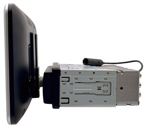 Blaupunkt USB DAB SD MP3 Bluetooth Autoradio für Mitsubishi Eclipse 4G 2005-2012 - Bild 6 von 9