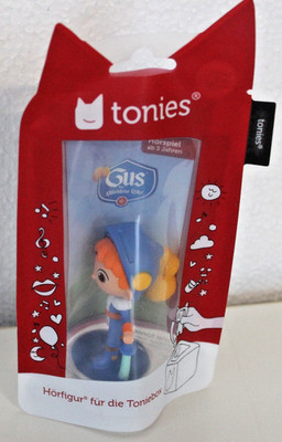 Tonies Hörspiel : Gus, der klitze kleine Ritter - Neu - 2.2 29125 S9