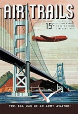 Listing image for You, Too Can Be an Army Aviator C. Weimer Poster Print