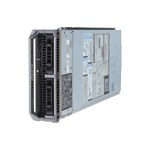 Dell PowerEdge M520 G12 2*SFF SAS Backplane Ent Lic Barebones CTO Blade Server