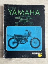 Cycleserv Publications Servicing Yamaha AT1C-AT2-AT3-LT2-CT1C-CT2-CT3. 1971-1973