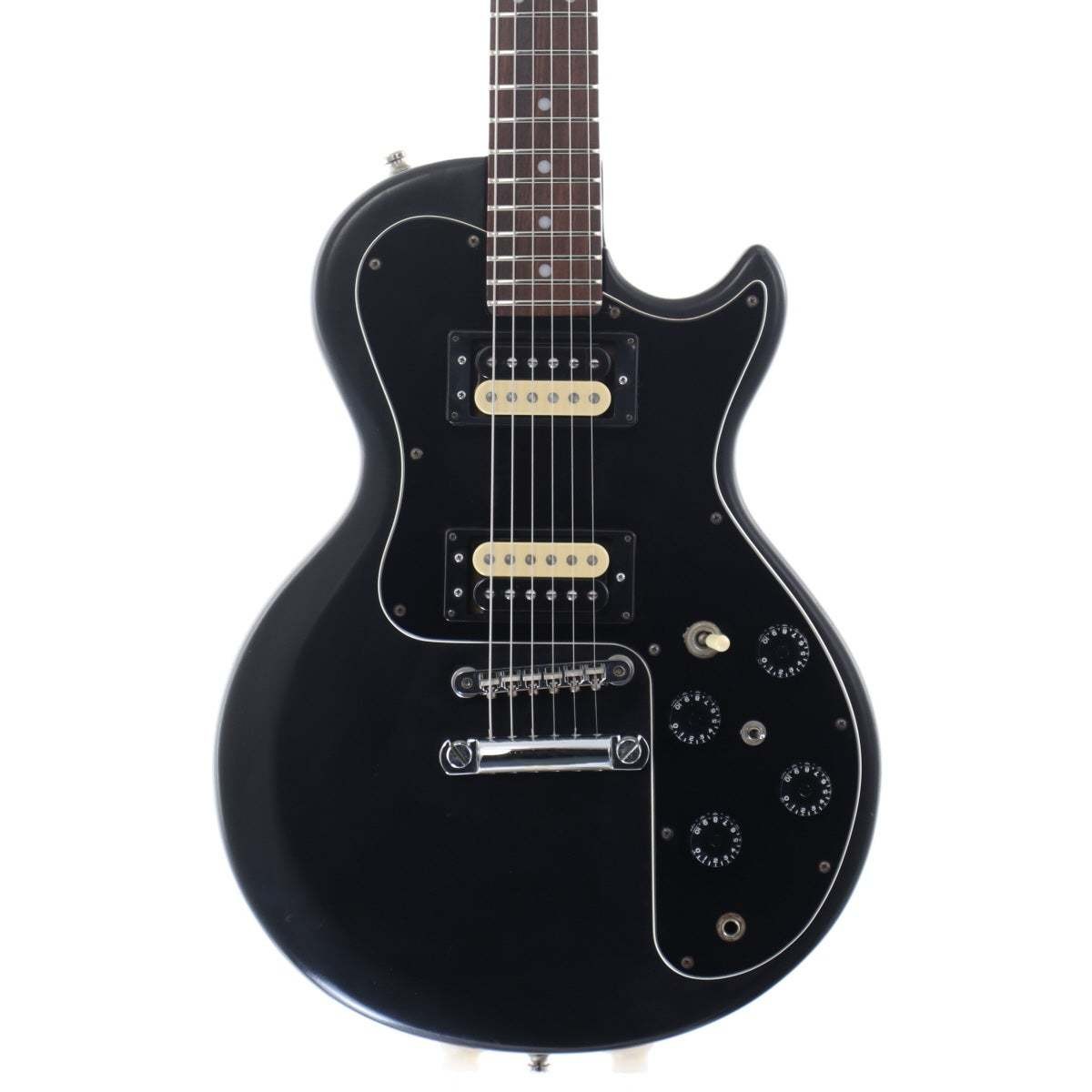 ECOX GIBSON 3588 ブラック Gibson SONEX-180 Deluxe MOD Ebony Used Electric Guitar 1980 | eBay