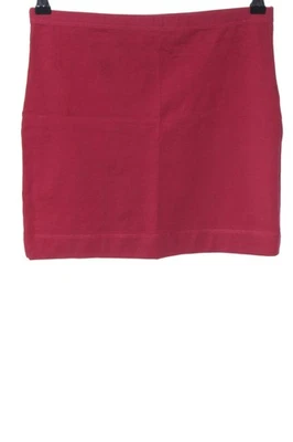 H&M Jupe stretch Dames Jupe T EU 36 rouge style décontracté - Photo 1/4