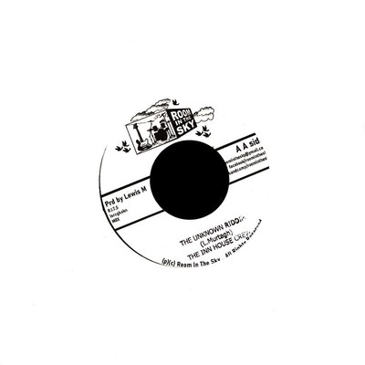 Winston Reedy - Flash It Natty Dread / The Unk (Vinyl 7'' - 2020 - EU - Original)