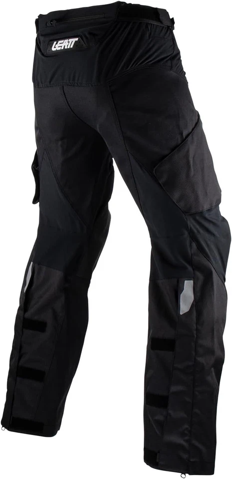 Pantalones Leatt Moto 5.5 Enduro Negros Talla XXL US 38/EU 56 - 5023030655 Foto 2 de 4