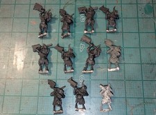 Pestigors Nurgle Beastmen Metal Warhammer Fantasy Beasts Of Chaos Citadel OOP