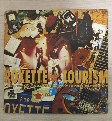 Roxette- Tourism Vinyl VG+ 2 VINYL 