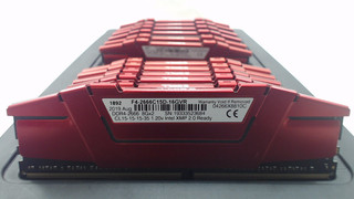 LOT 16 G SKILL F4 2666C15D 16GVR 8GB DDR4 PC4 2666 21300 NON ECC DESKTOP MEMORY