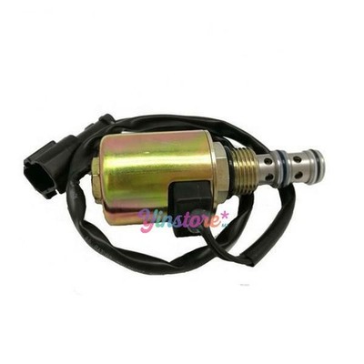 1 Pc. New 20Y-60-22121/22123 Engine Rotary Solenoid Valve PC200-6/6D95