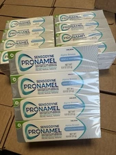 36-pack Sensodyne Pronamel Gentle Whitening Travel Size Toothpaste 0.8oz(05/2027