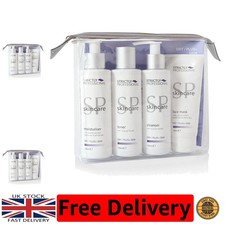 Soothing Facial Treatment Kit for Dry Skin - 4 Natural Products (Salon Approved)