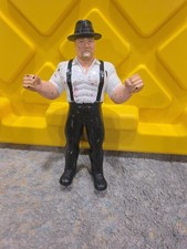 1996 WCW Big Bubba Rogers O.S.F.T.M. Action Figure (F11) 